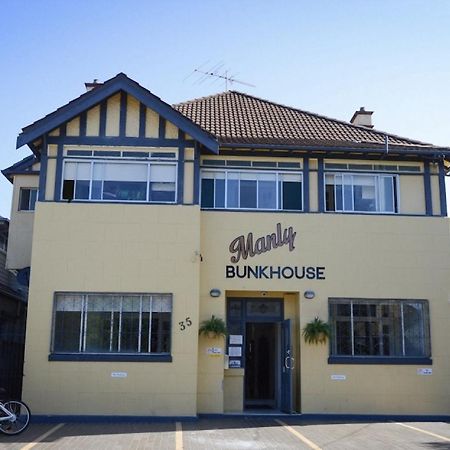 Manly Bunkhouse Vandrerhjem Sydney Eksteriør bilde