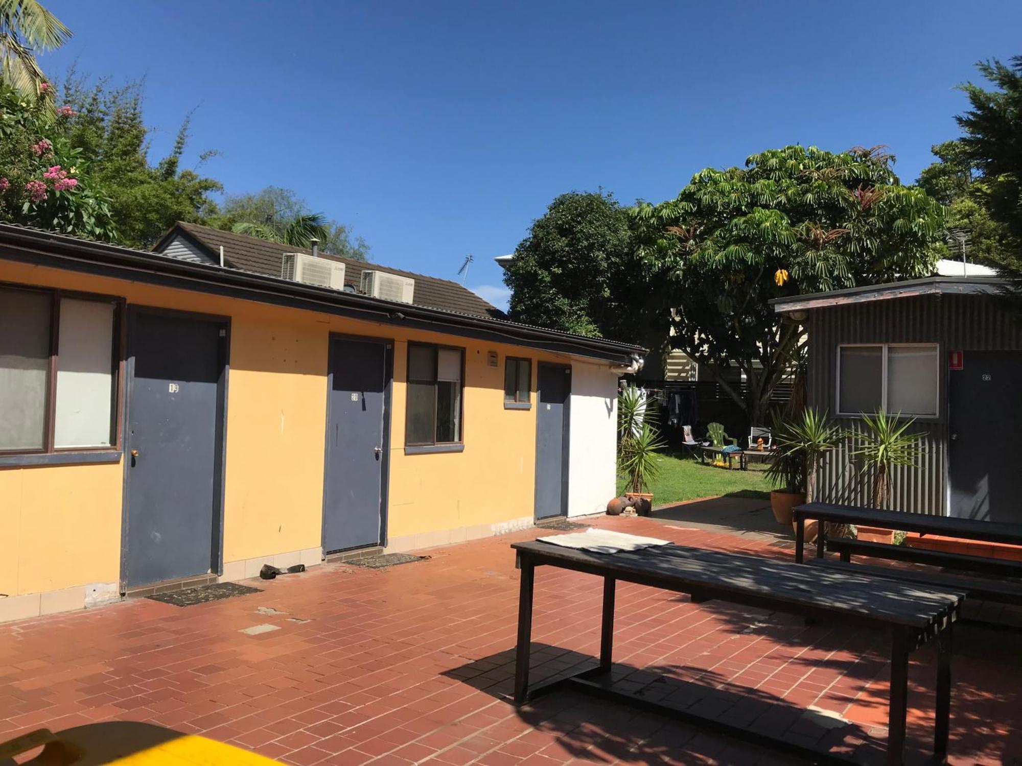 Manly Bunkhouse Vandrerhjem Sydney Eksteriør bilde