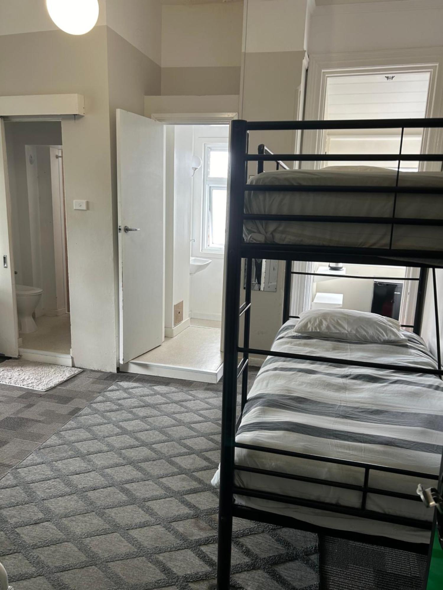 Manly Bunkhouse Vandrerhjem Sydney Eksteriør bilde