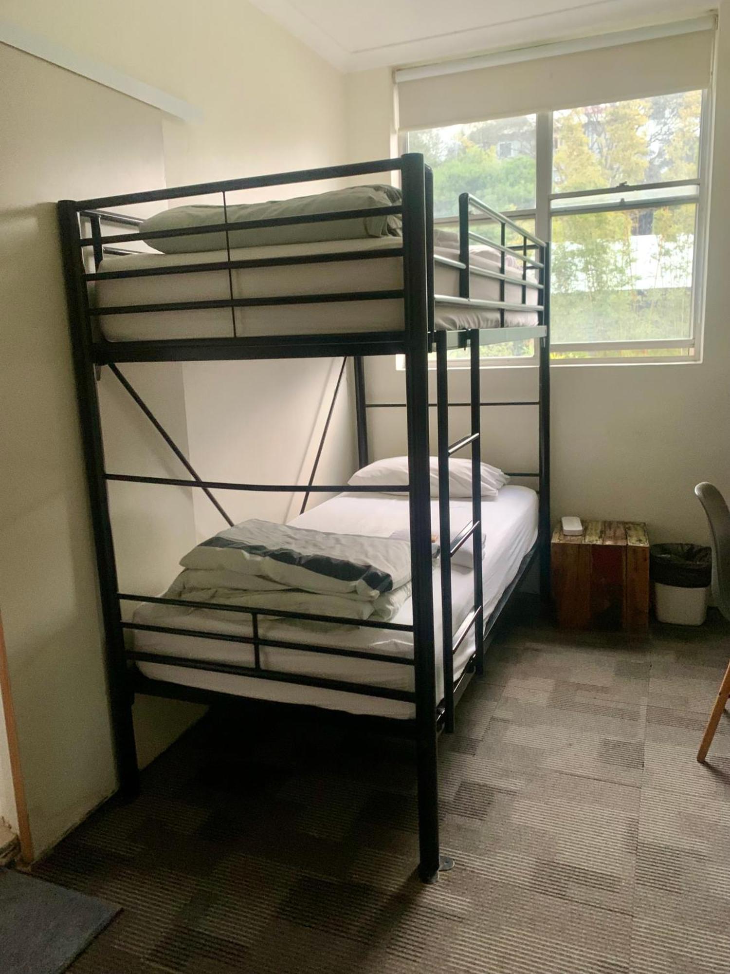 Manly Bunkhouse Vandrerhjem Sydney Eksteriør bilde