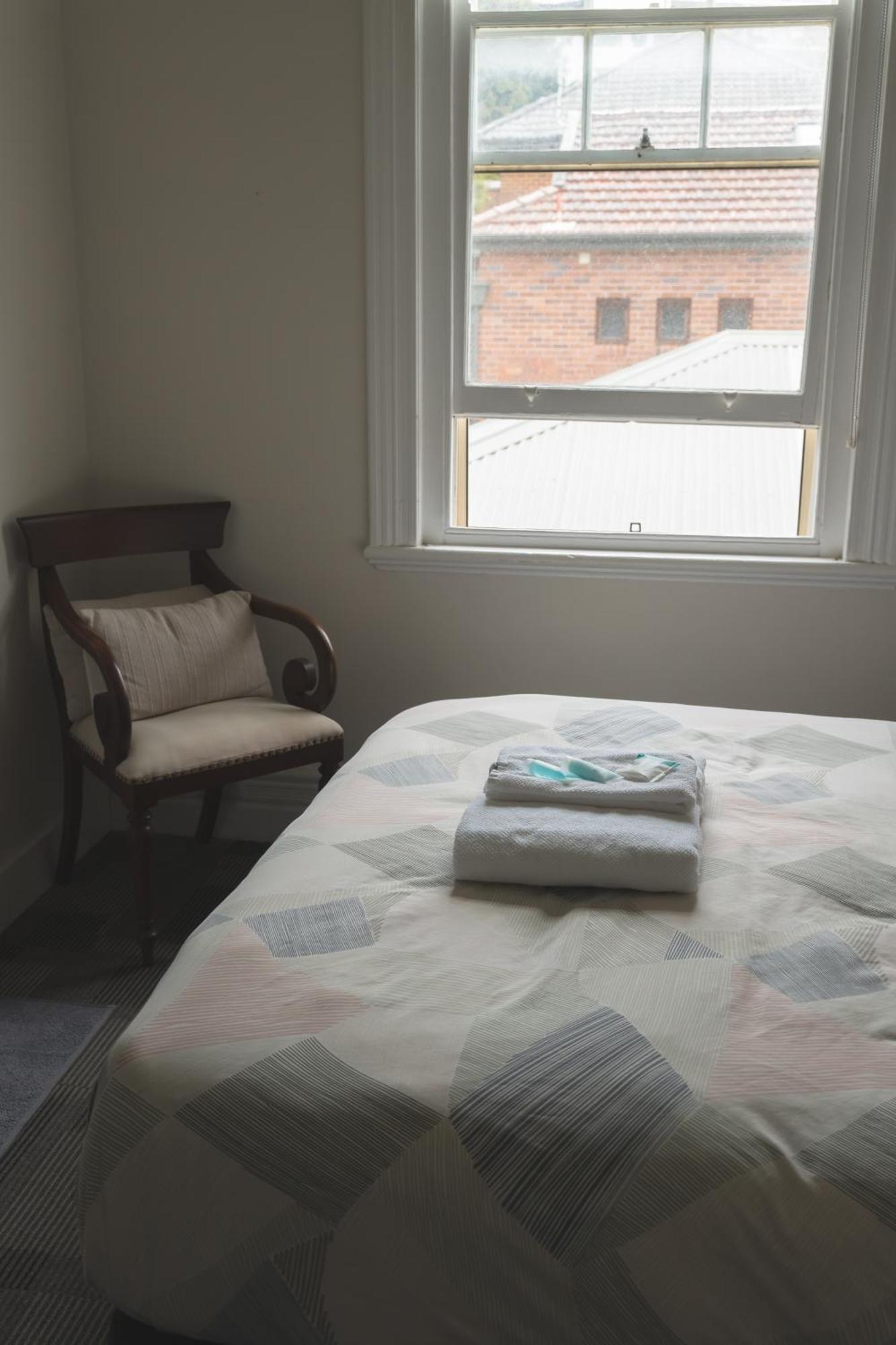 Manly Bunkhouse Vandrerhjem Sydney Eksteriør bilde