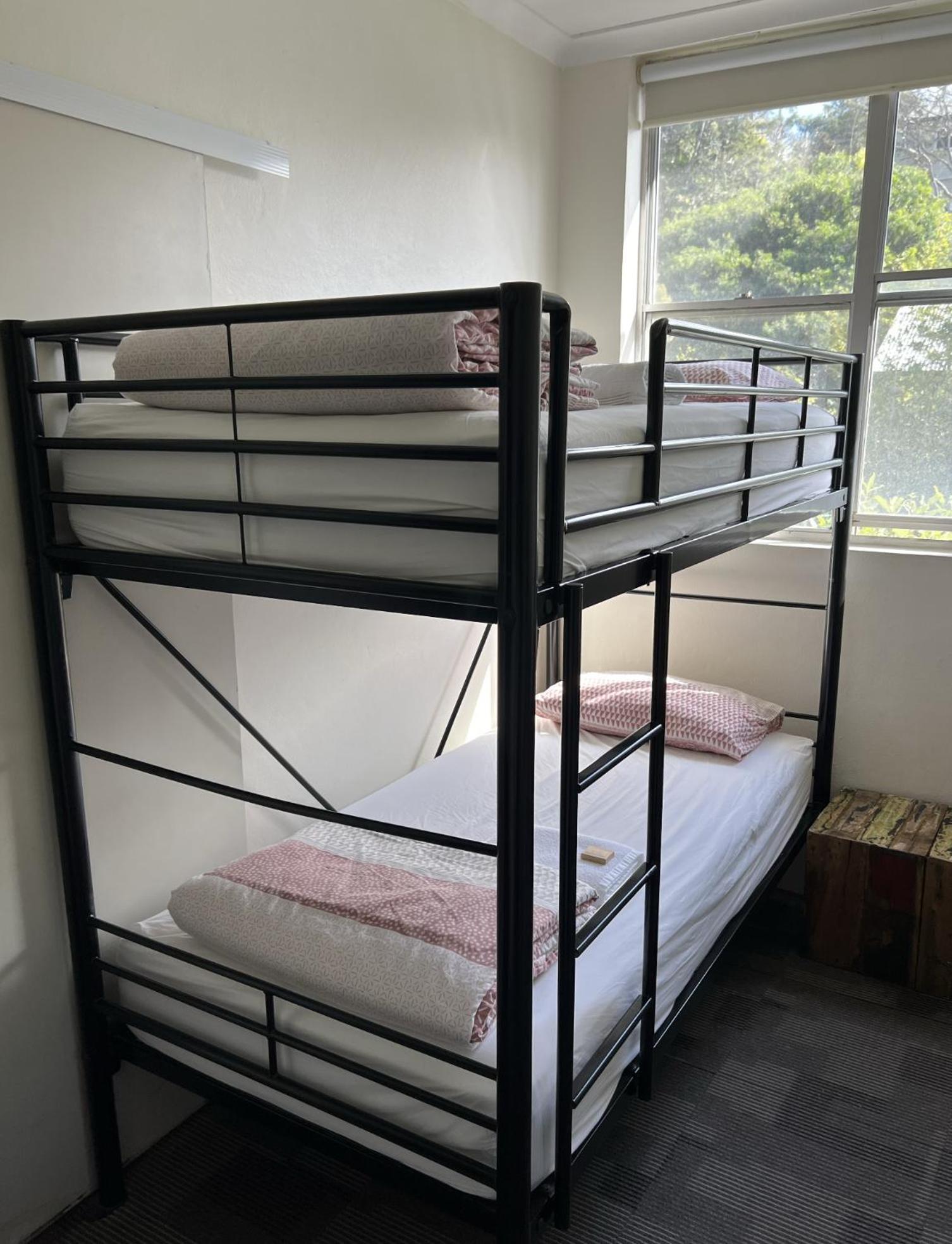 Manly Bunkhouse Vandrerhjem Sydney Eksteriør bilde
