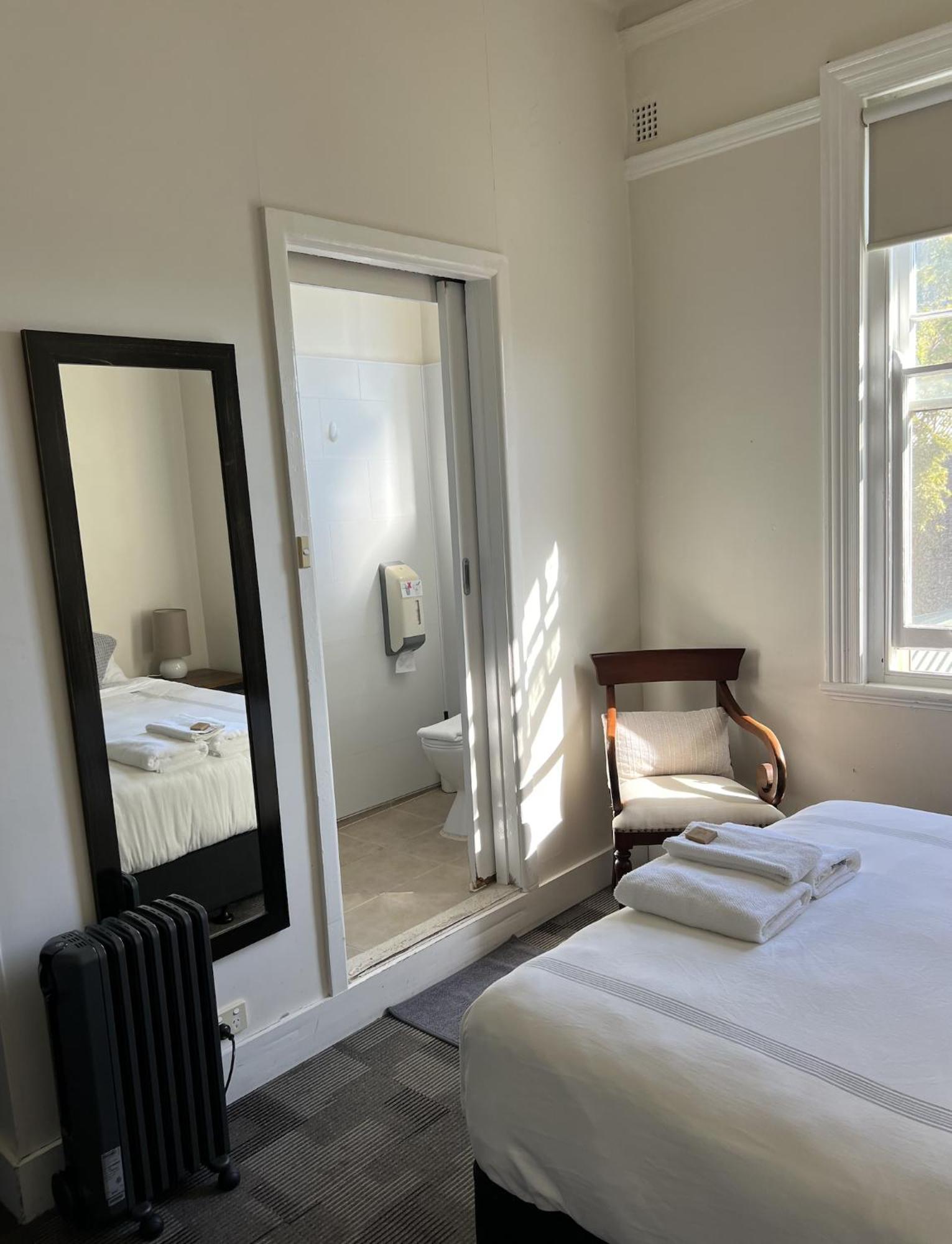 Manly Bunkhouse Vandrerhjem Sydney Eksteriør bilde