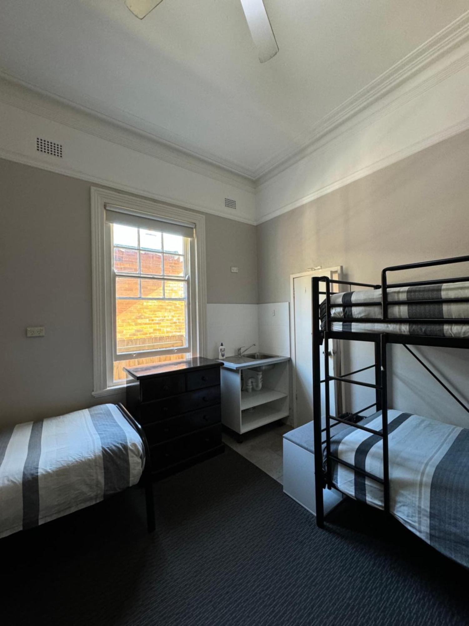 Manly Bunkhouse Vandrerhjem Sydney Eksteriør bilde