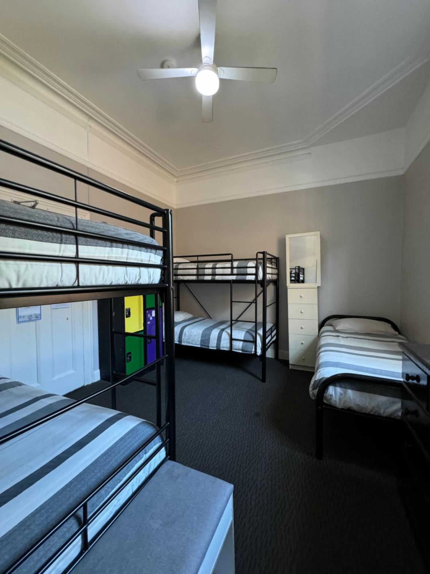 Manly Bunkhouse Vandrerhjem Sydney Eksteriør bilde